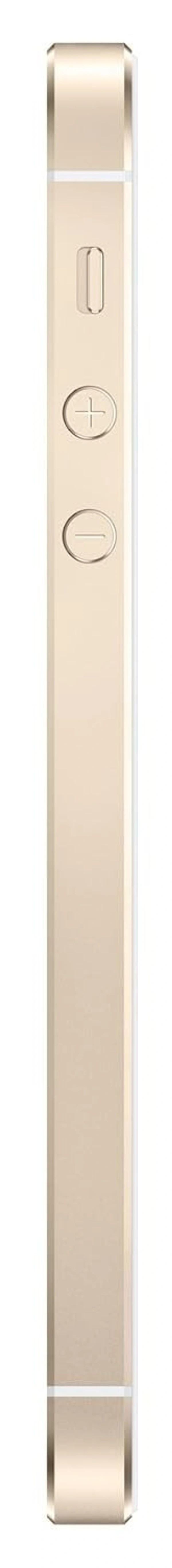 iPhone 5S Just Like New 3 Month Warranty Including All Accessories - 64GB, Gold