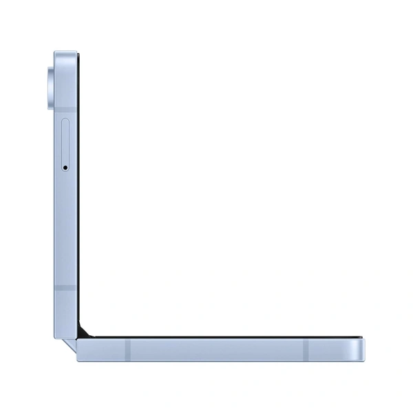 Samsung Galaxy Z Flip6 5G AI Smartphone - 256 GB, Blue