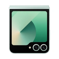 Samsung Galaxy Z Flip6 5G AI Smartphone - 256 GB, Mint Green
