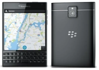 BlackBerry Passport Smart Phone - Black