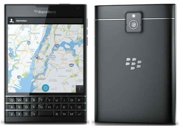 BlackBerry Passport Smart Phone - Black