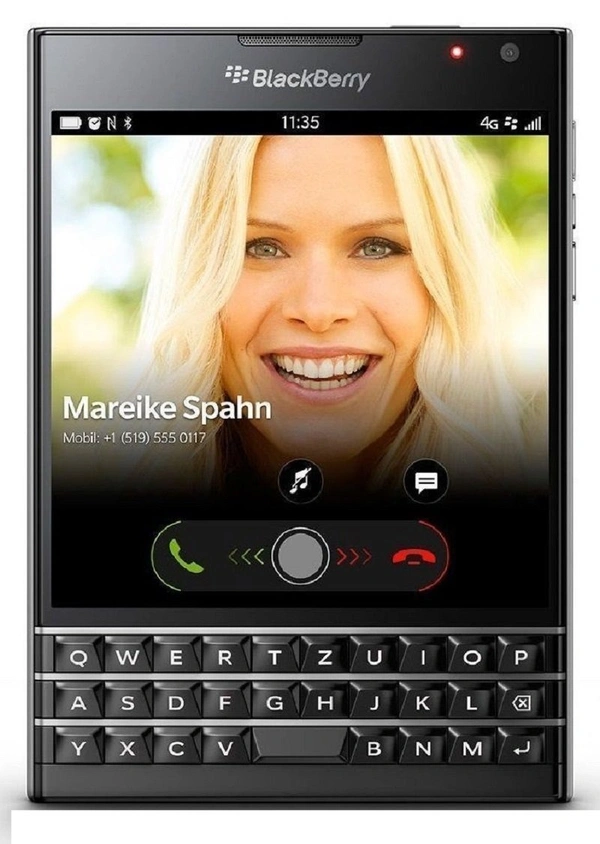BlackBerry Passport Smart Phone - Black