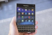 BlackBerry Passport Smart Phone - Black