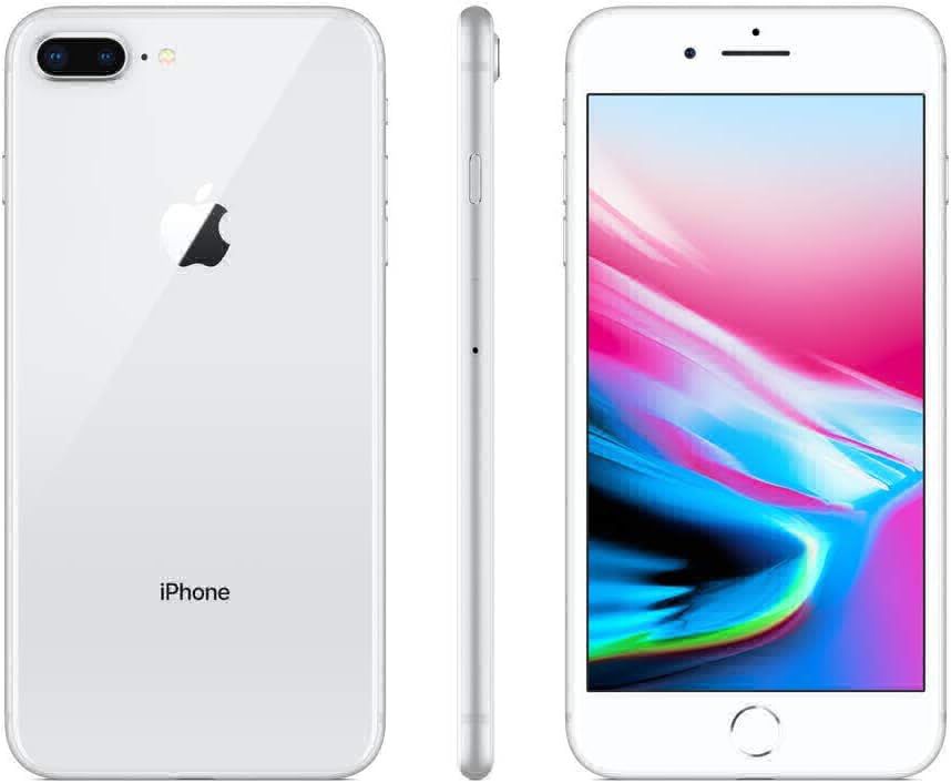 Apple iPhone 8 Plus Refurbished Just Like New Condition 3 Month