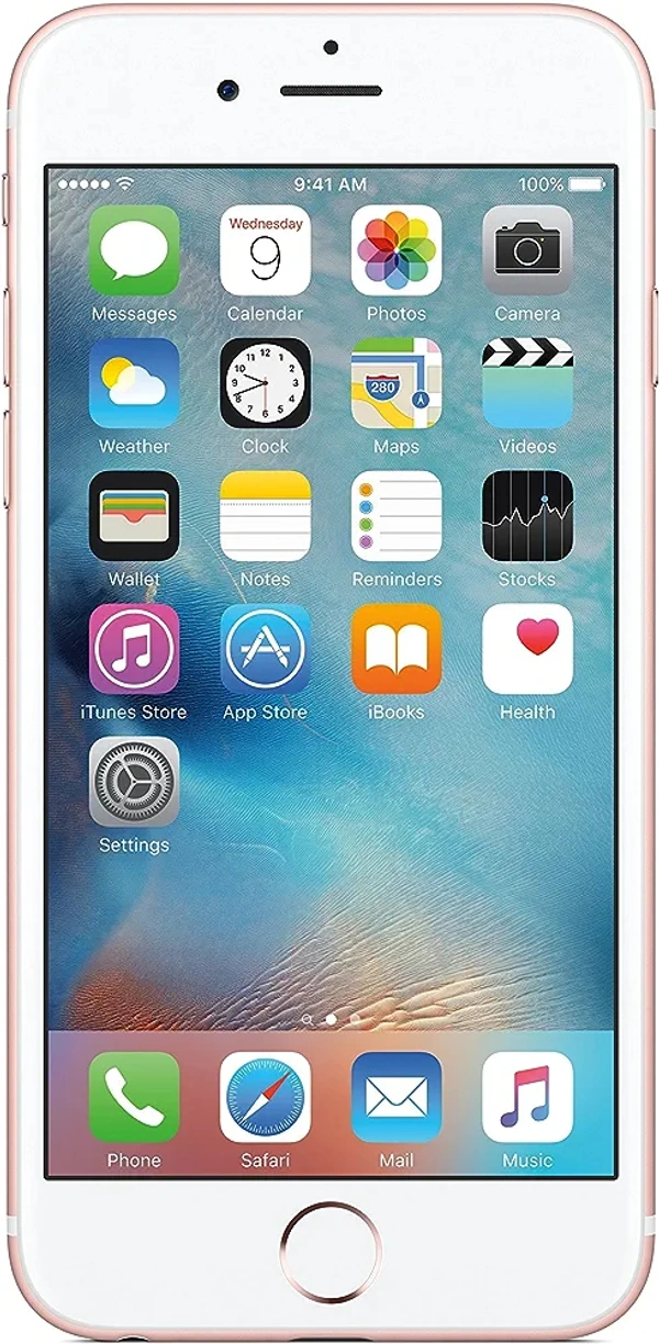 Apple iPhone 6s Refurbished 3 Month Warranty - 64GB, Gold
