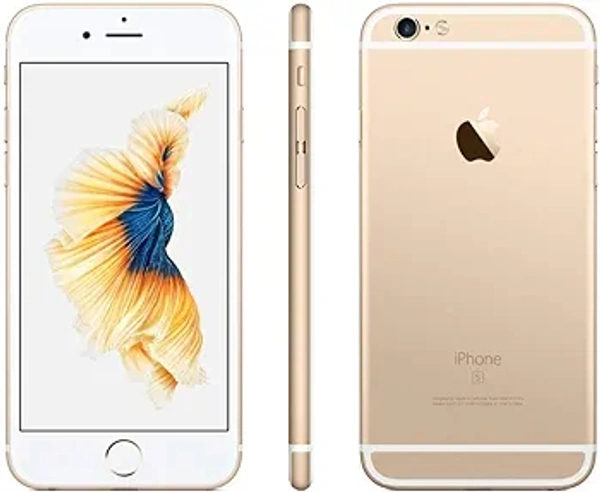 Apple iPhone 6s Refurbished 3 Month Warranty - 64GB, Gold