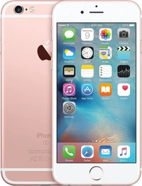 Apple iPhone 6s Refurbished 3 Month Warranty - 64GB, Gold