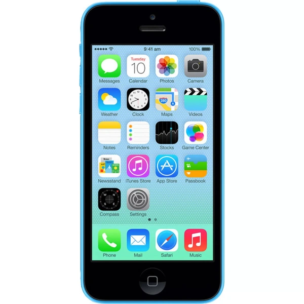 Iphone 5C Refurbished Just Like New Imported 3Month Warranty - 32GB, White