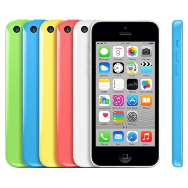Iphone 5C Refurbished Just Like New Imported 3Month Warranty - 32GB, White