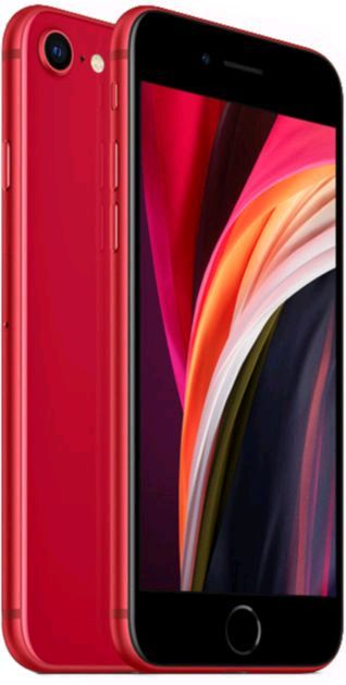 iPhone SE - 64GB Red – Like New + Warranty