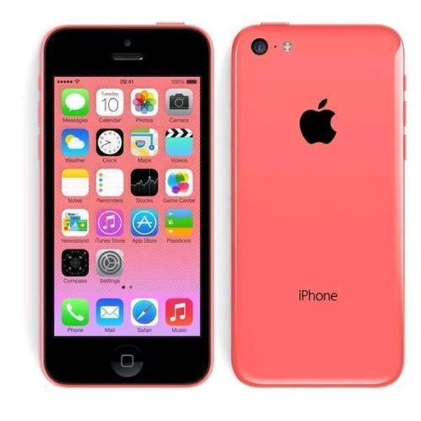 Iphone 5c Just Like New 1 Month Warranty Refurbished - 32GB, Yellow