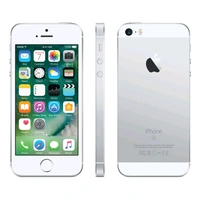 Apple iPhone SE - Refurbished 3 Month Seller Warranty - 64GB, Space gray