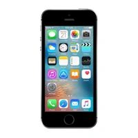 Apple iPhone SE - Refurbished 3 Month Seller Warranty - 64GB, Space gray