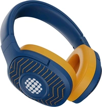 boAt Rockerz 550 Over Ear Bluetooth Headphones with Upto 20 Hours Playback, 50MM Drivers, Soft Padded Ear Cushions and Physical Noise Isolation Open Box 3 Month Warranty - Sky Blue