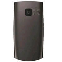 Nokia X2-01 Qwerty Keypad Phone Refurbished - Black