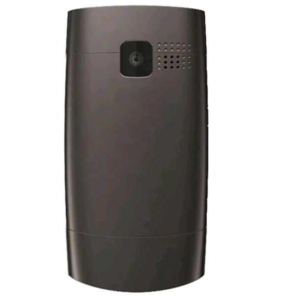 Nokia X2-01 Qwerty Keypad Phone Refurbished - Black