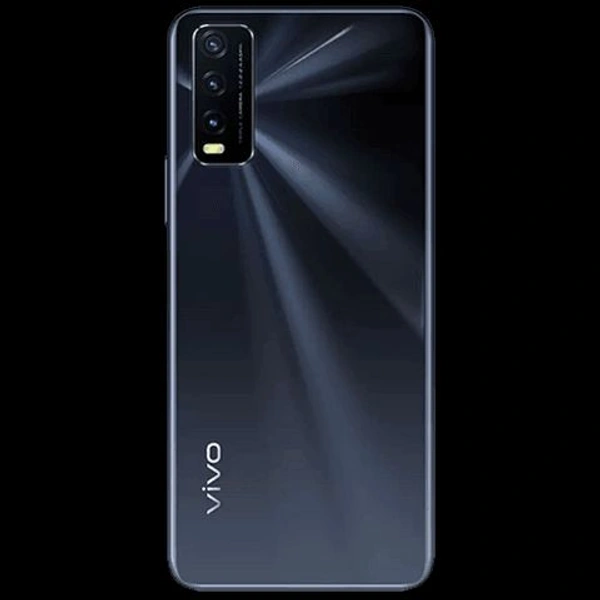 vivo Y20G (64 GB) (4GB RAM) Renewed 6 Month Seller Warranty - 64GB, Obsidian Black