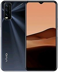 vivo Y20G (64 GB) (4GB RAM) Renewed 6 Month Seller Warranty - 64GB, Obsidian Black