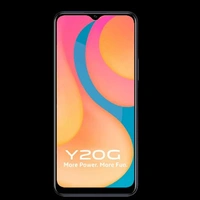 vivo Y20G (64 GB) (4GB RAM) Renewed 6 Month Seller Warranty - 64GB, Obsidian Black