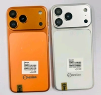 Snexian Bold T17 Pro Android Smartphone with Stylus 6.68″ Full HD Display 5g - Orange