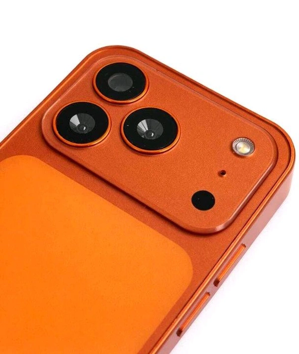 Snexian Bold T17 Pro Android Smartphone with Stylus 6.68″ Full HD Display 5g - Orange