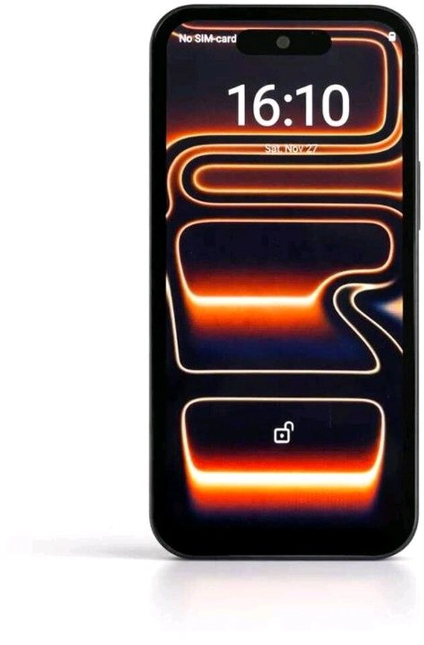 Snexian Bold T17 Pro Android Smartphone with Stylus 6.68″ Full HD Display 5g - Orange