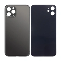 iPhone 11 Pro Back Glass Pannel Original 3 Month Warranty  - White