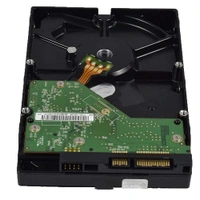 Consistent 1TB SATA 3.5 Inch Internal Hard Drive with 2 Year Warrenty - 1TB, Silver