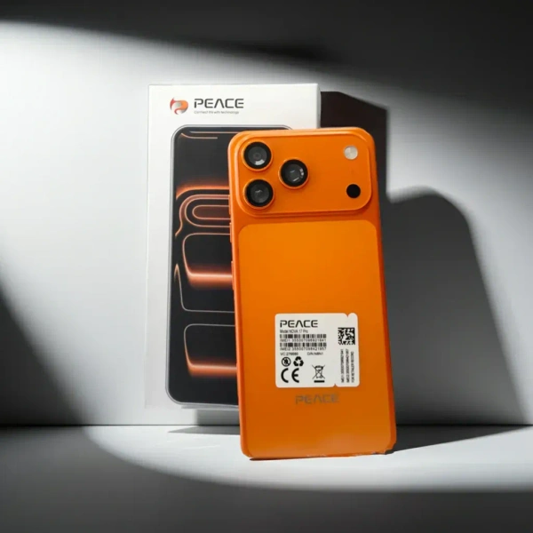 Peace Nova 17 Pro Android Mobile 5g