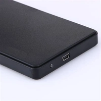 Hdd Case Slim Portable 2.5 Hdd Enclosure Usb 2.0 External Hard Disk Case Sata To Usb Hard Disk Drives With Usb Cable
