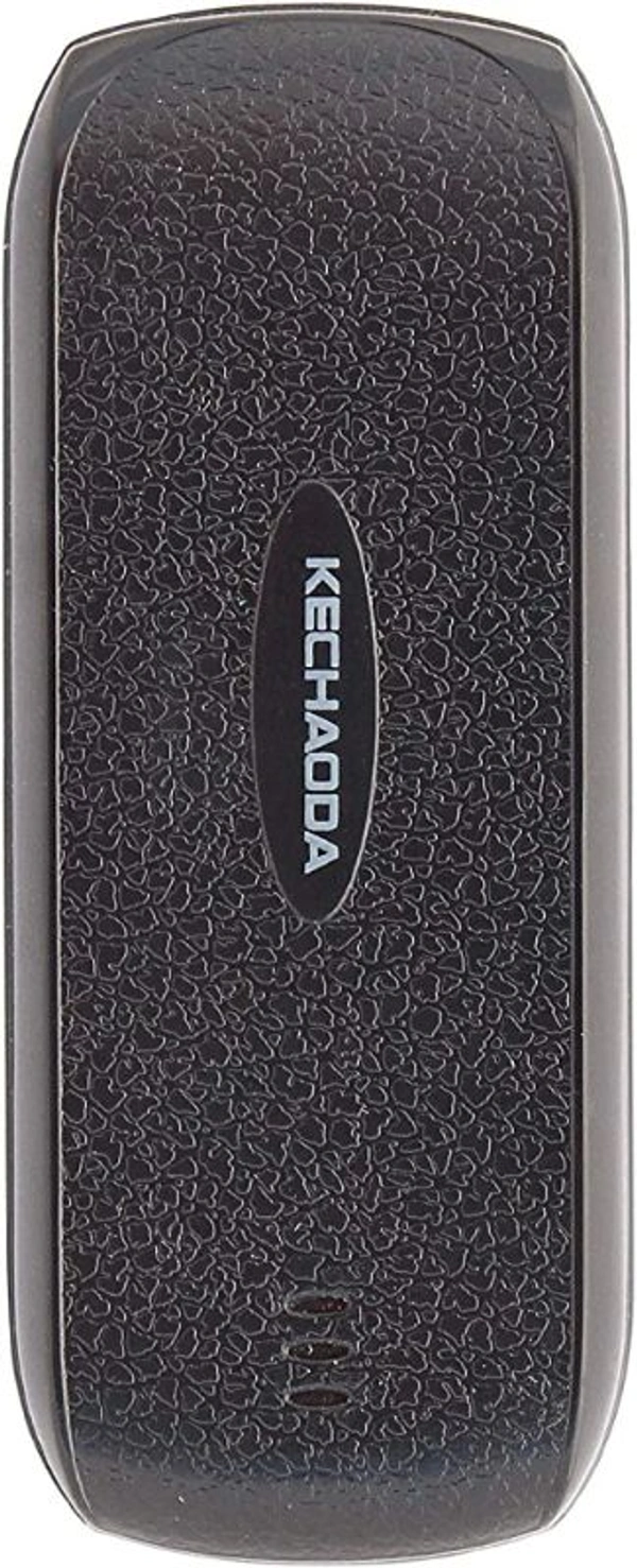 KECHAODA A26 Dual Sim Mobile Phone (Bluetooth Size,Black, 16MB) - Pink