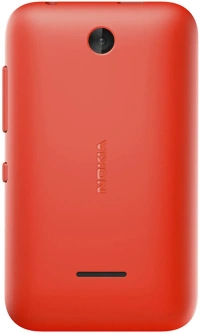 Nokia Asha 230 - Red