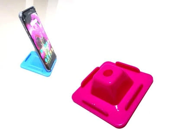 T-phone Stand Brand - Red