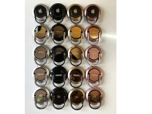 Brand Back Ring