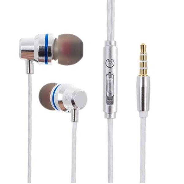 J219 Earphone - Black