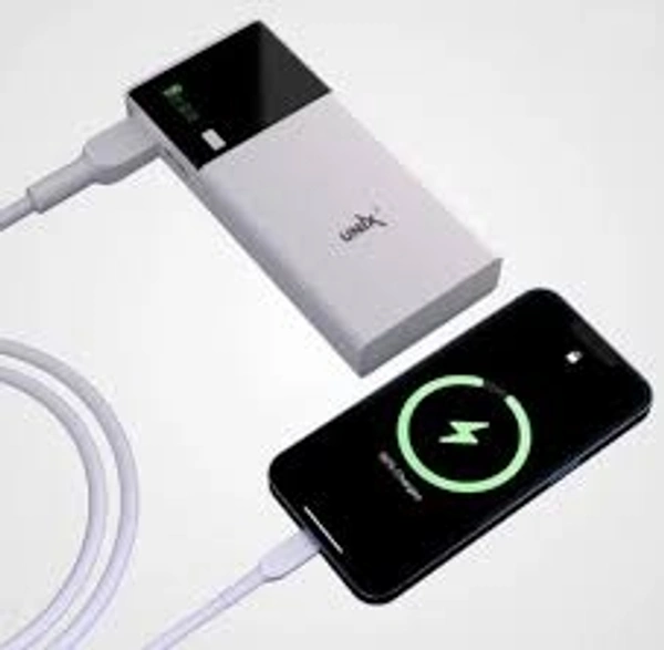 UNIX POWEBANK - White