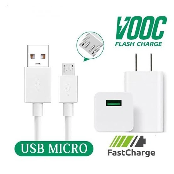 30W- FAST CHARGER - White