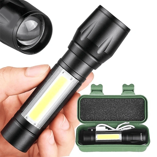 Torch Light Long Range - Black