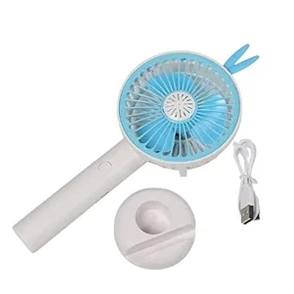 Portable Rechargeable Fan