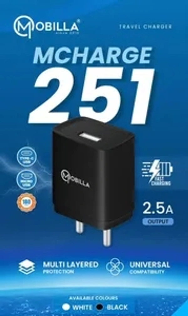 Mobilla Fast Charger