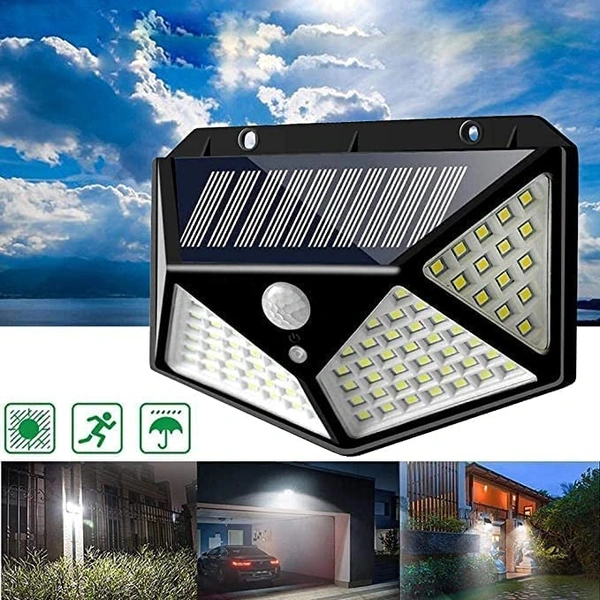 Motion Solar Led Light
