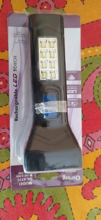 Rechargeable Led Torch