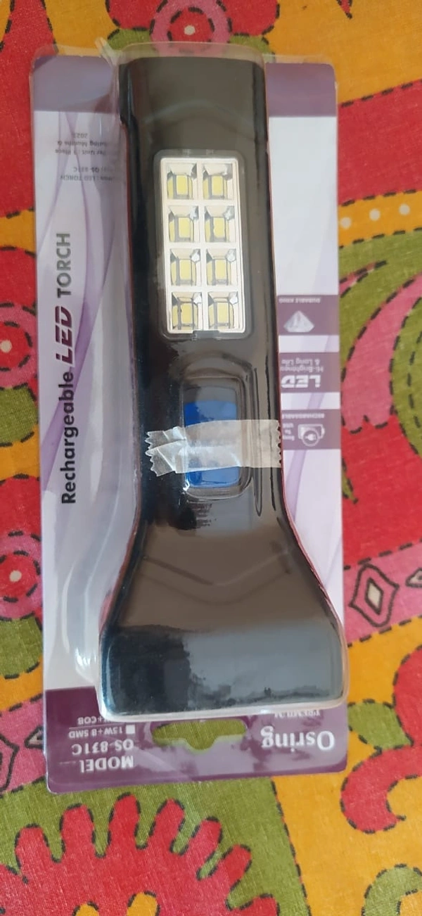 Rechargeable Led Torch