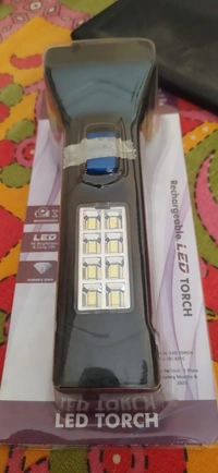 Rechargeable Led Torch