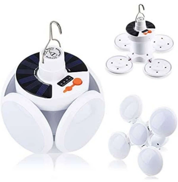 Solar Emergency Charging Lamp