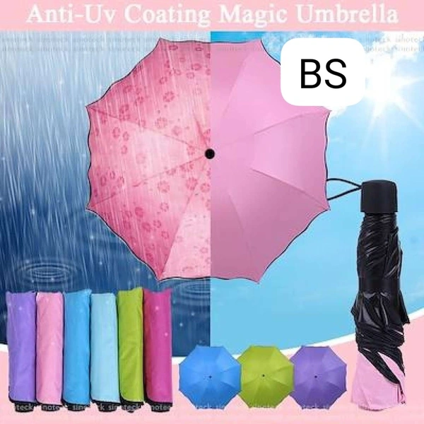 Magical Portable Umbrella - Sundown