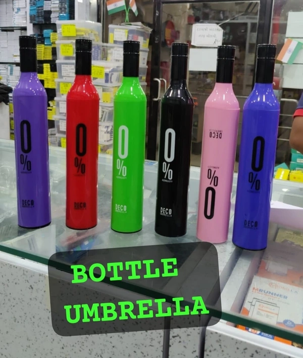 Bottle Umbrella