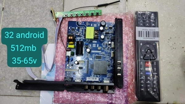 Smart TV Motherboard