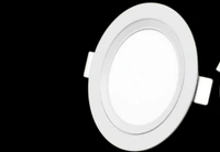 7w Down Light  - Pink Flamingo