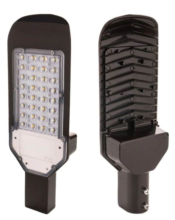 Street Light  - White, 24w